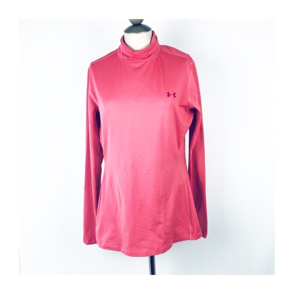 under armour long sleeve fleece